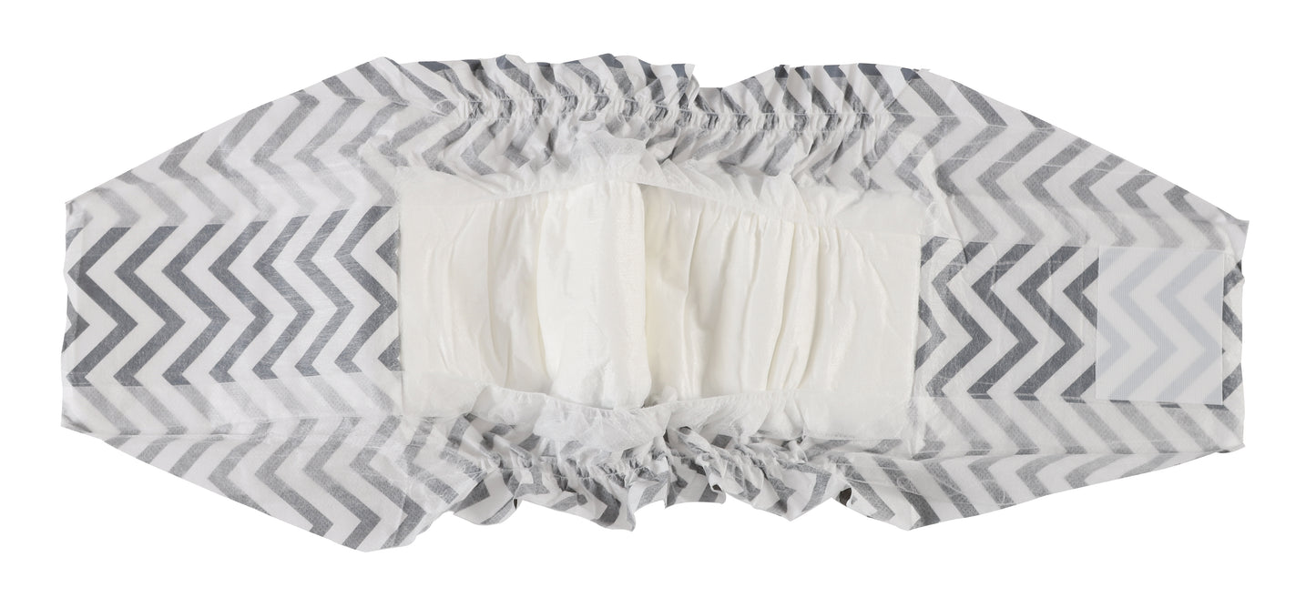 M-PETS Disposable Dog Diapers for Male & Female Dogs