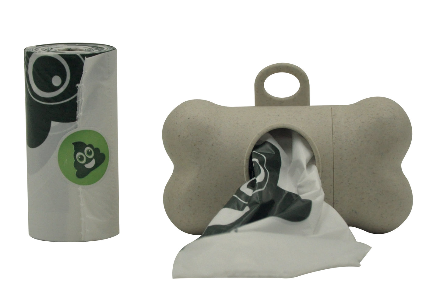 Petty Farm PooBamboo - Dog Waste Dispenser