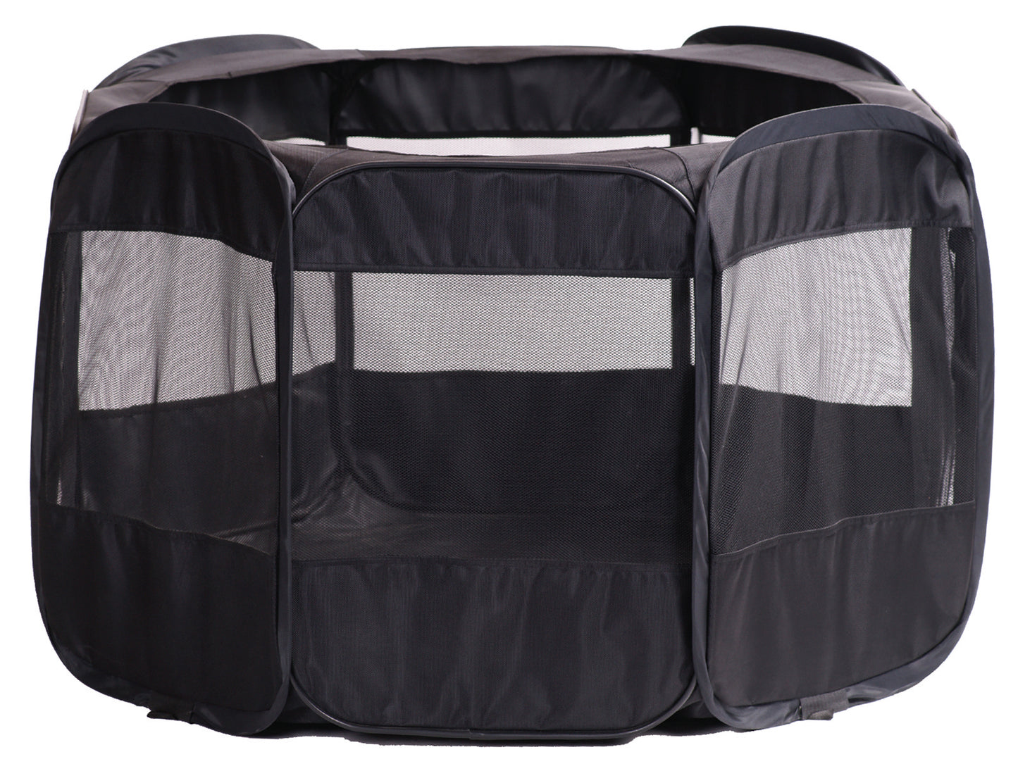 MPETS Extra Cargo Fence Puppy Playpen