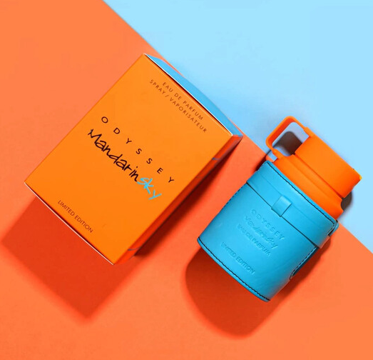 ARMAF Odyssey Mandarin Sky EDP 100ml (3.4 oz) – Limited Edition