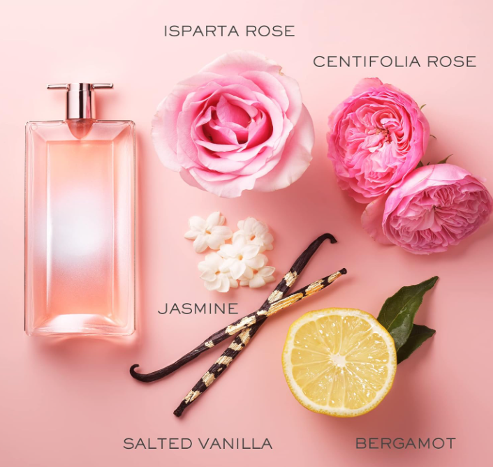 Lancôme Idôle Aura Eau de Parfum 1.7 OZ / 50 ML