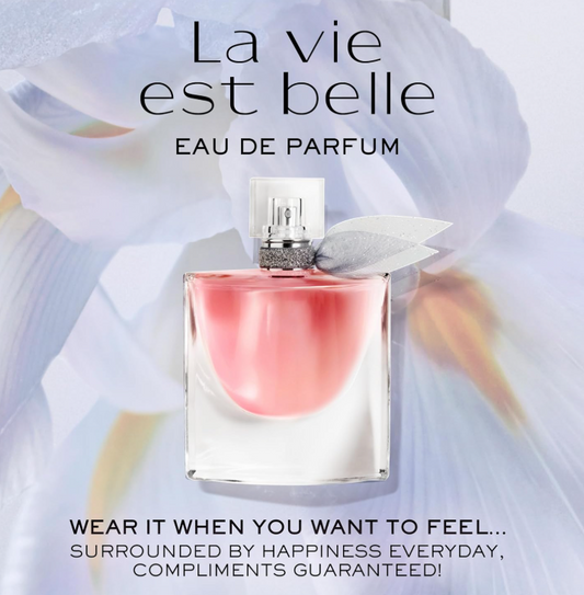 Lancôme La Vie Est Belle Eau de Parfum 100 ml / 3.4 oz