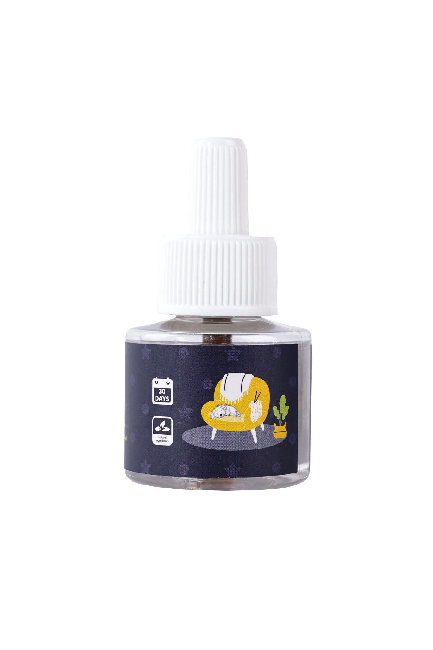 M-PETS Keep Calm Dog Pheromone Diffuser Refill – Supports Anxiety Reduction, Barking & Stress (48 ml)
