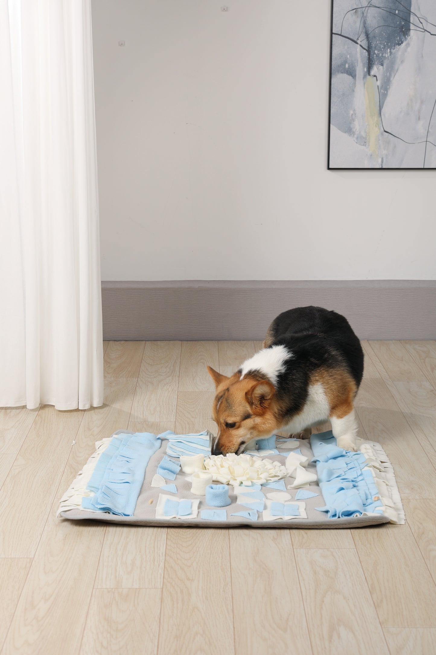 M-Pets Stratege Rectangle Sniffing Mat