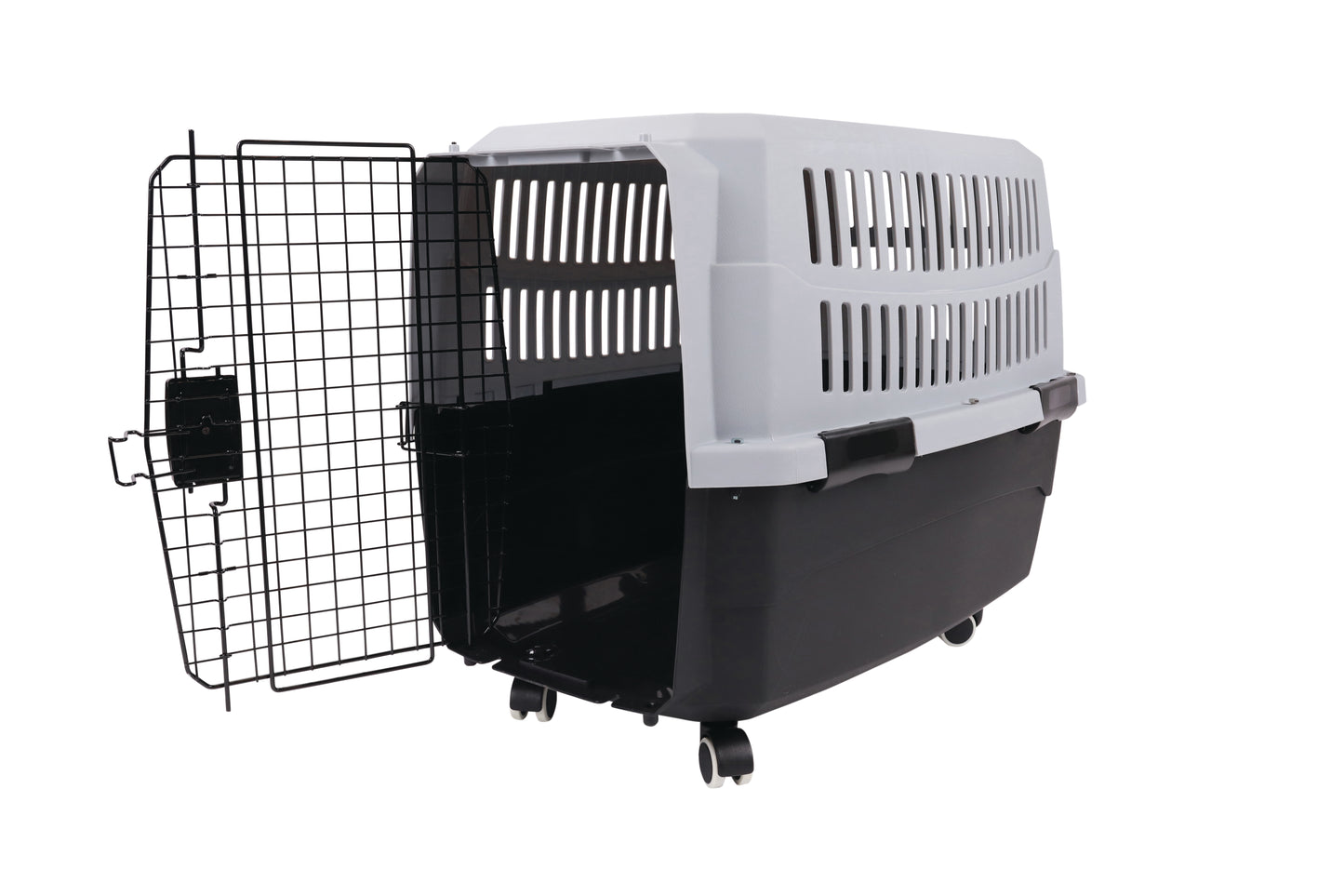 M-PETS VIAGGIO Dog Travel Carrier – Rigid Pet Carrier