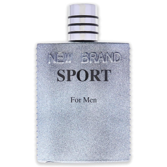 New Brand Sport EDT Spray Men 3.3 oz