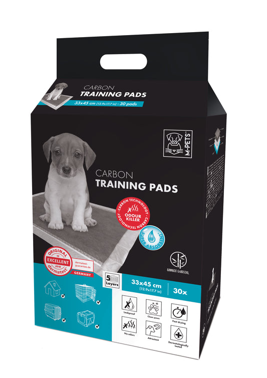 M-PETS Carbon Training Pads