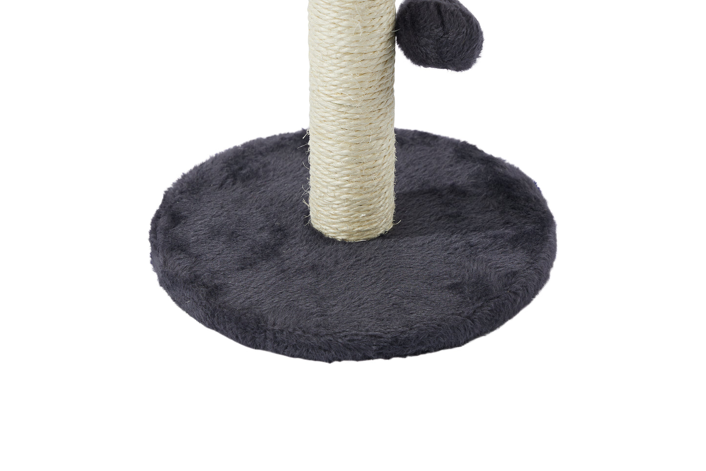 M-PETS My First Cat Tree with Hanging Pompom Toy