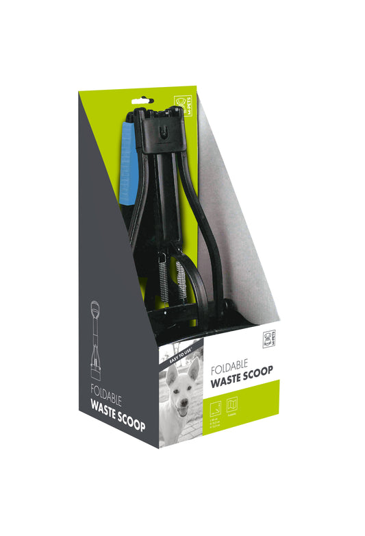 M-PETS Foldable Dog Waste Scoop