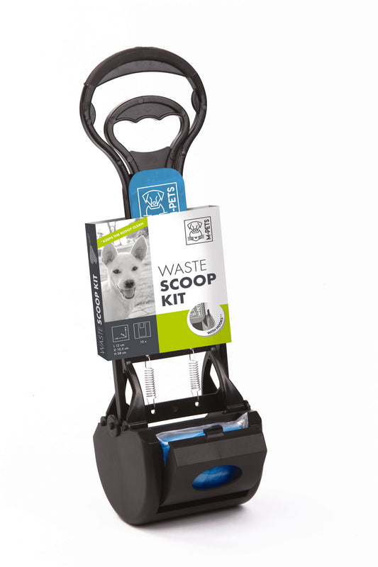 M-PETS Waste Scoop Kit for Dogs