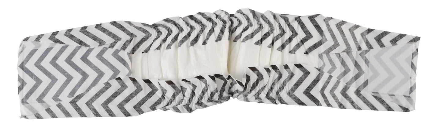 M-PETS Disposable Dog Diapers for Male & Female Dogs