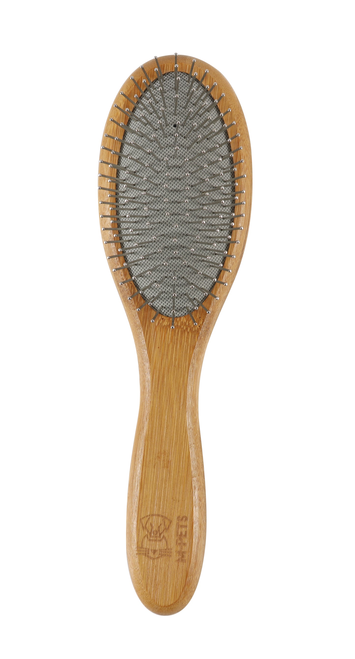 M-PETS - Bamboo Ball Pin Brush for Pets