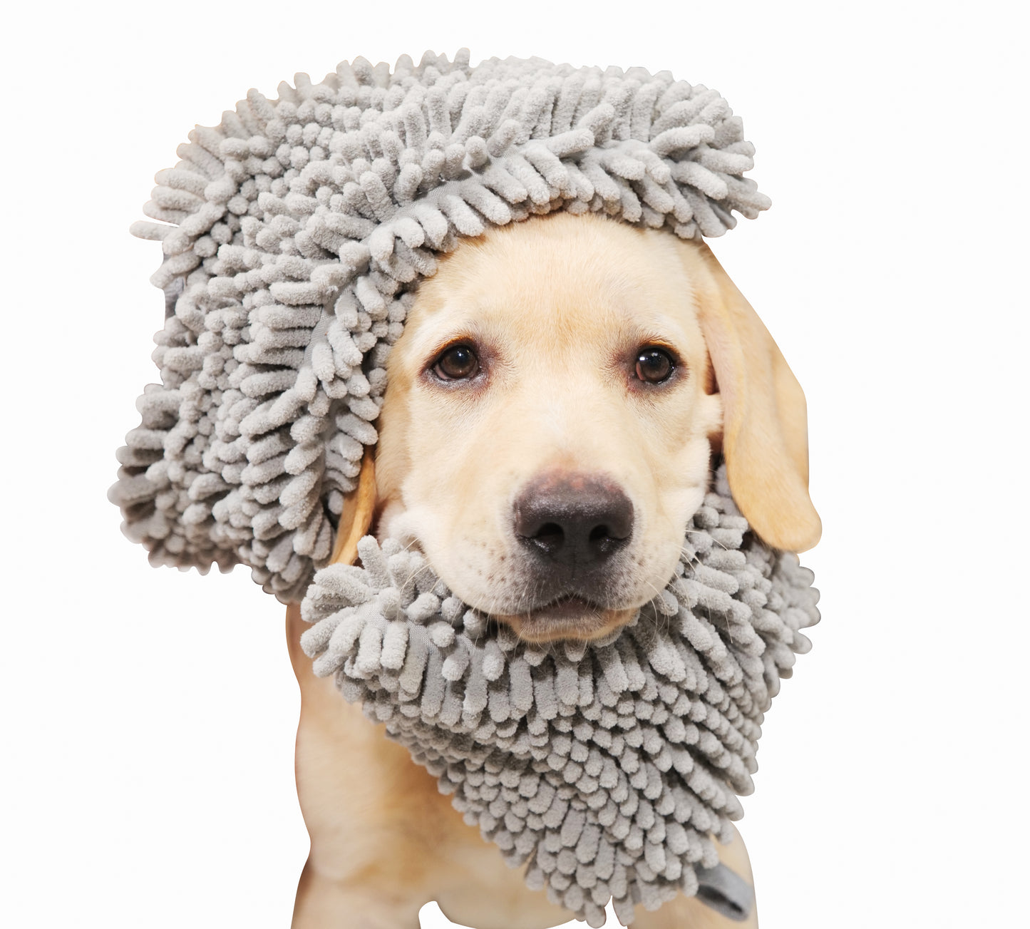 MICROFIBER Pet Towel, Grey