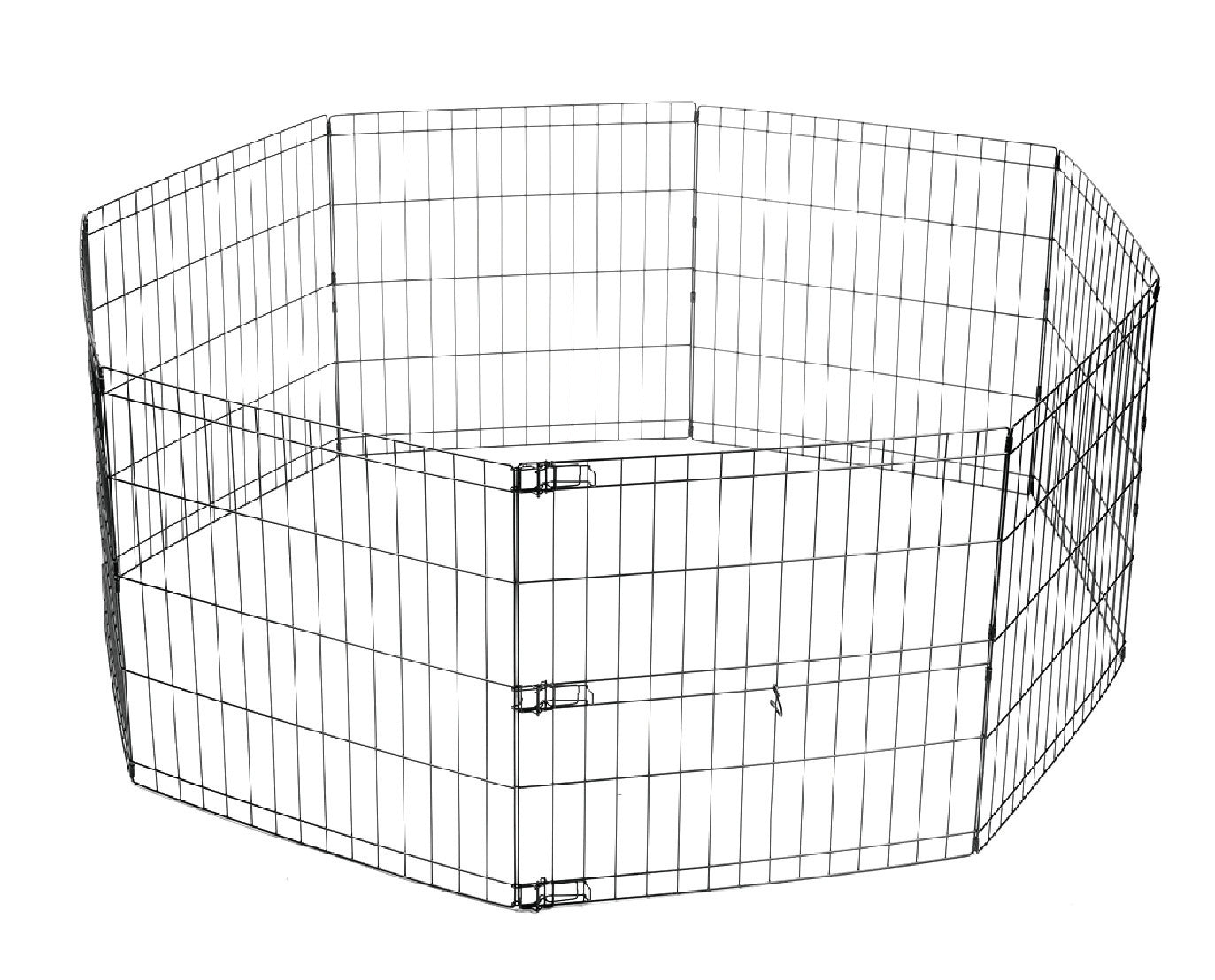 MPETS Folding Playpen for Puppies