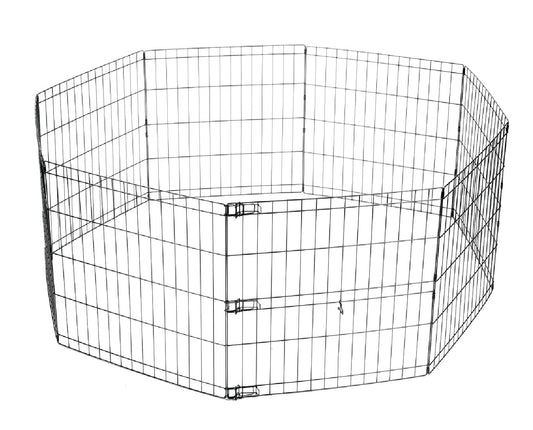 MPETS Folding Playpen for Puppies