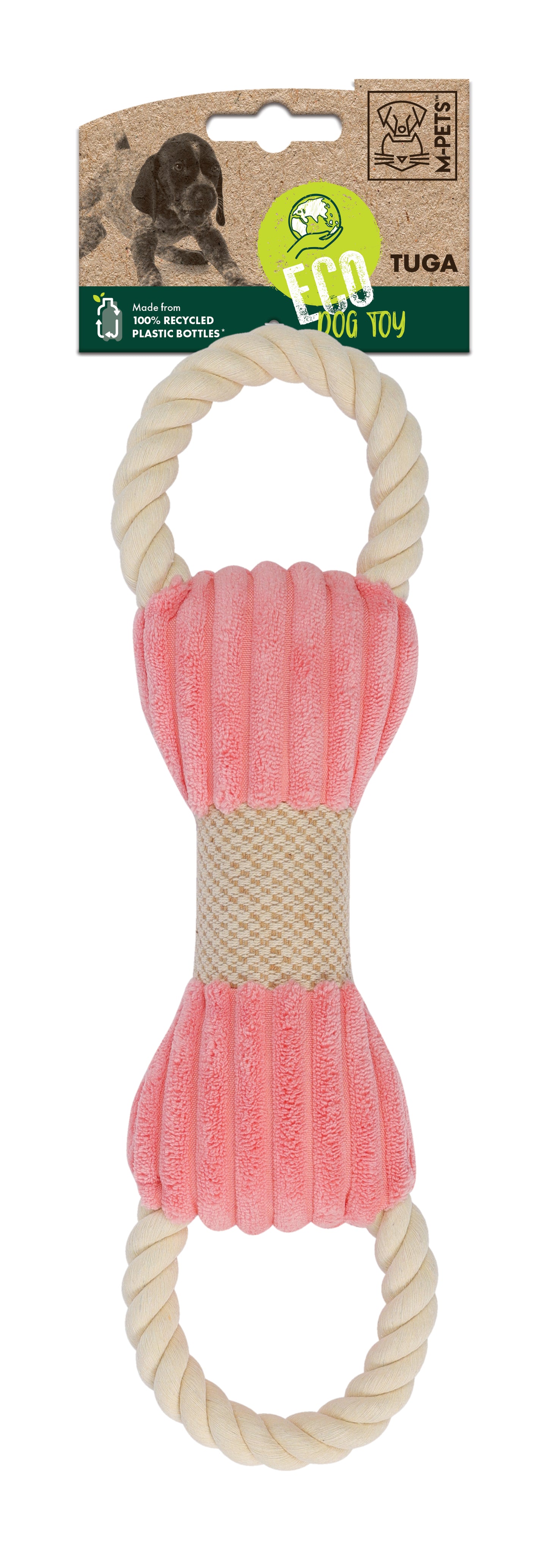 M-PETS - ECO Dog Toy