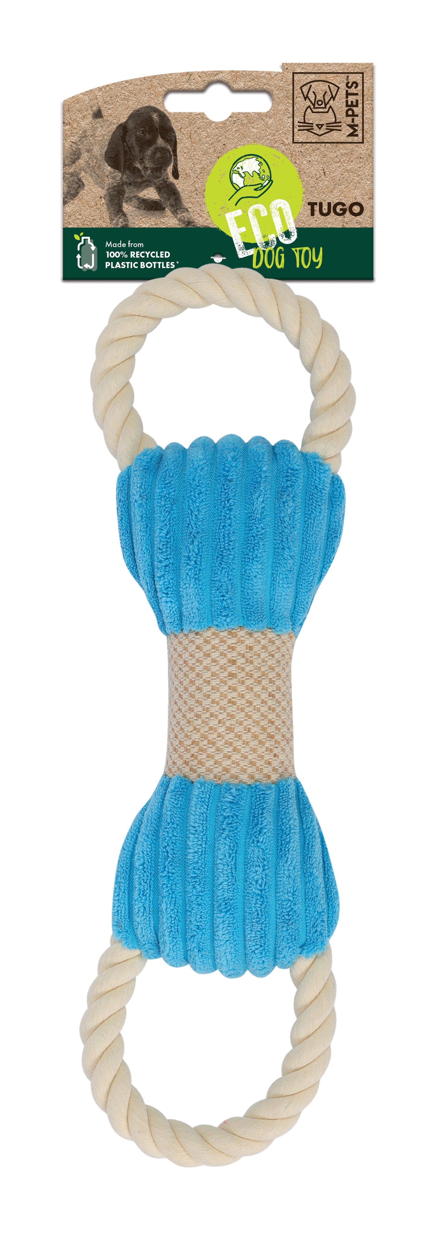 M-PETS - ECO Dog Toy