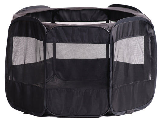 MPETS Extra Cargo Fence Puppy Playpen