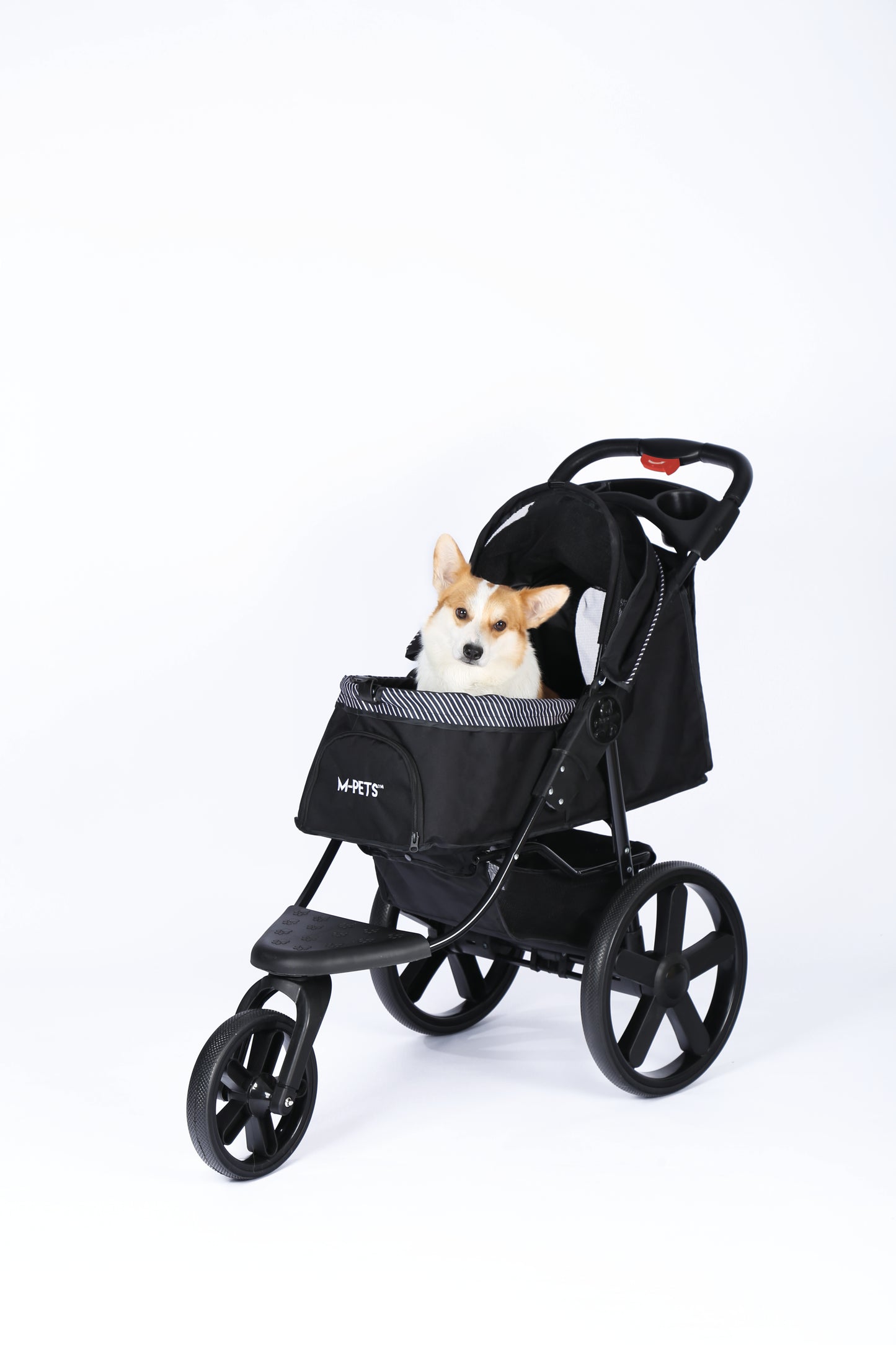 M-PETS Aventura Pet Stroller for Dogs up to 25kg