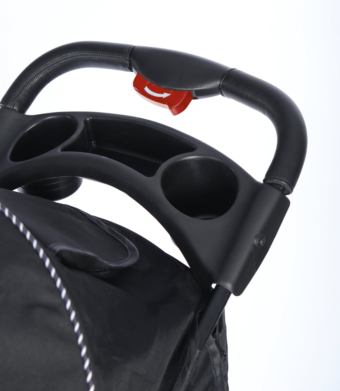 M-PETS Aventura Pet Stroller for Dogs up to 25kg