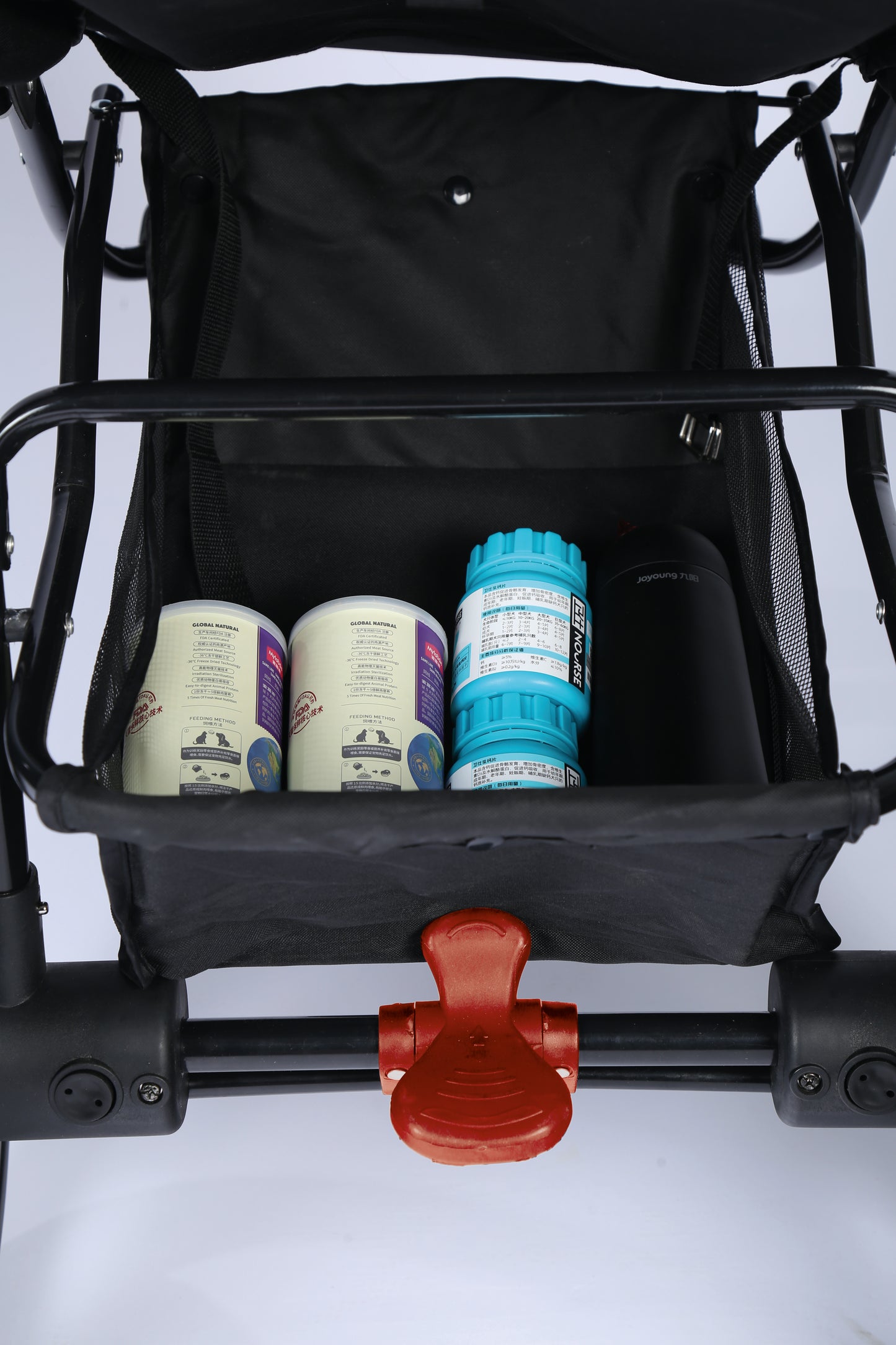 M-PETS Aventura Pet Stroller for Dogs up to 25kg