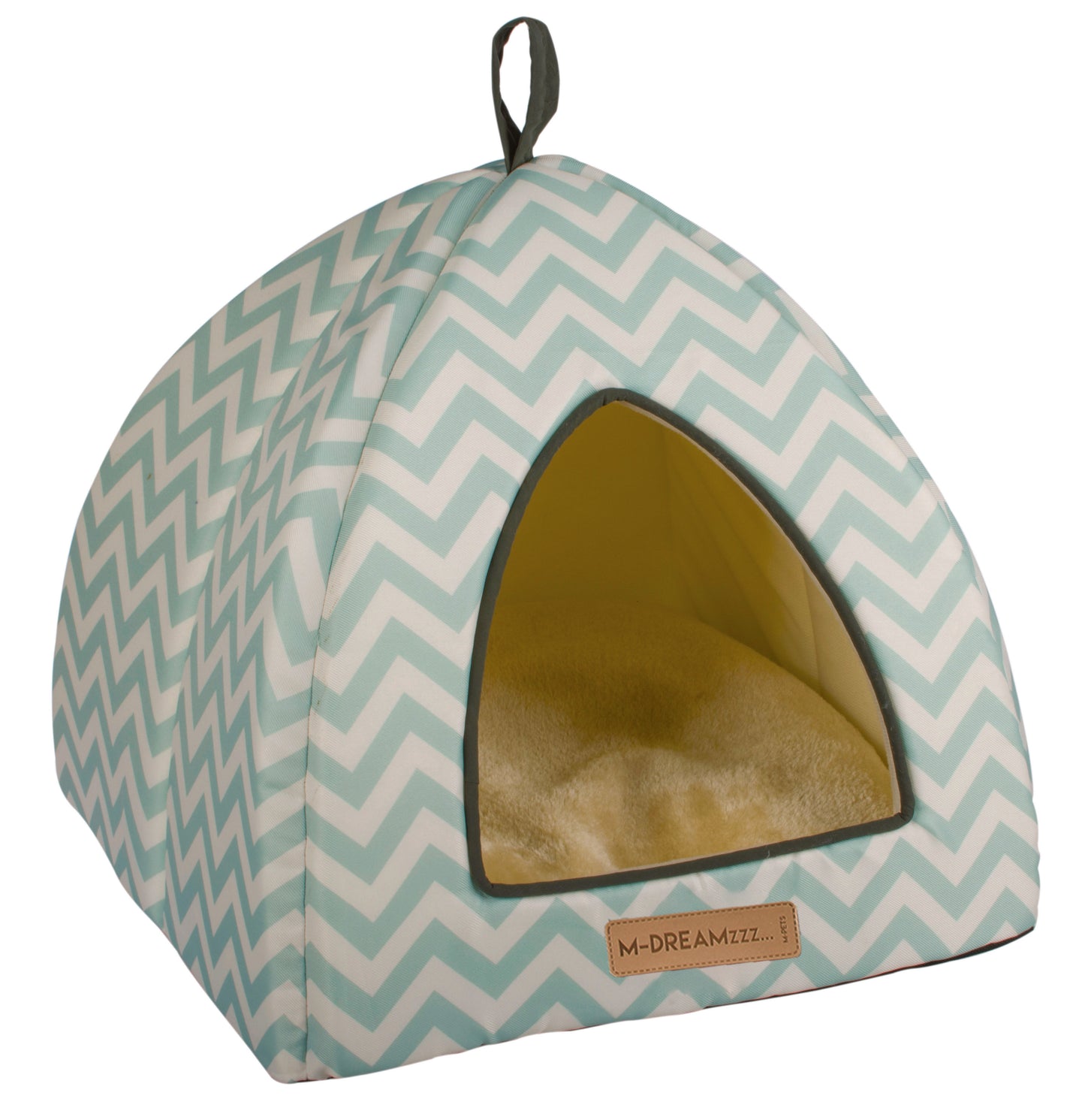 MPETS – Cats Pets Tasmania Tent with Cushion