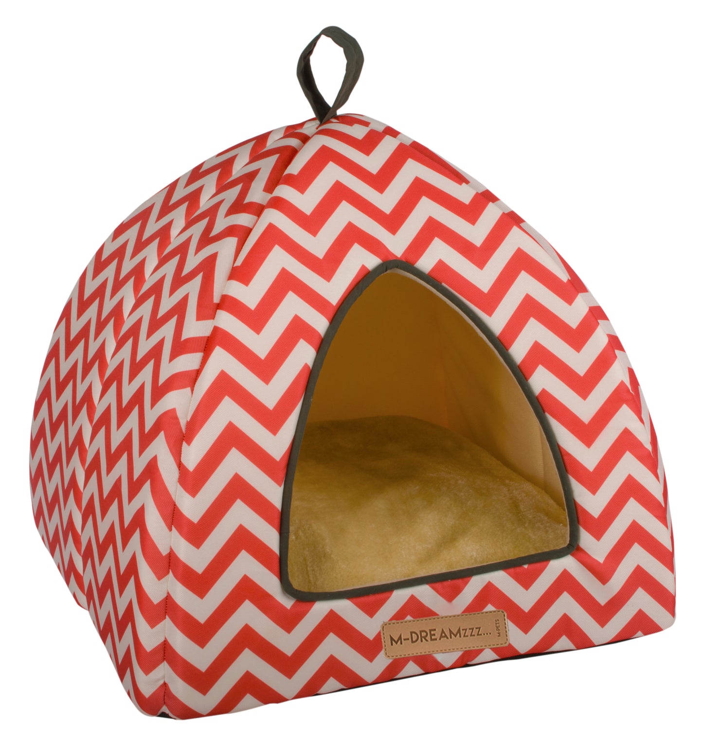 MPETS – Cats Pets Tasmania Tent with Cushion