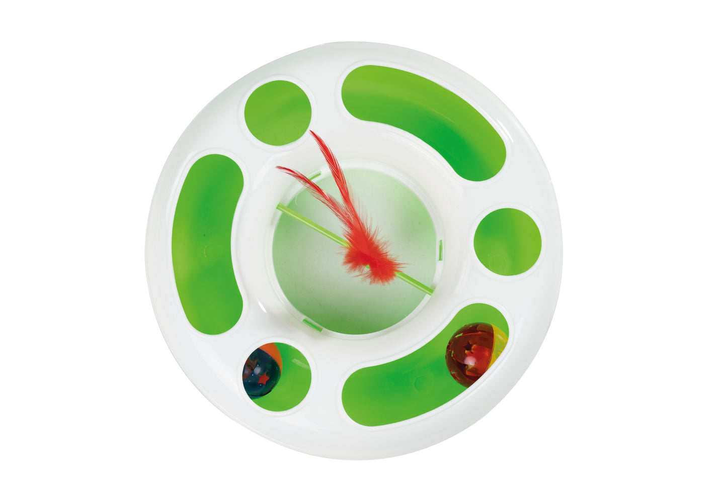 MPETS Discus for Cat Toy