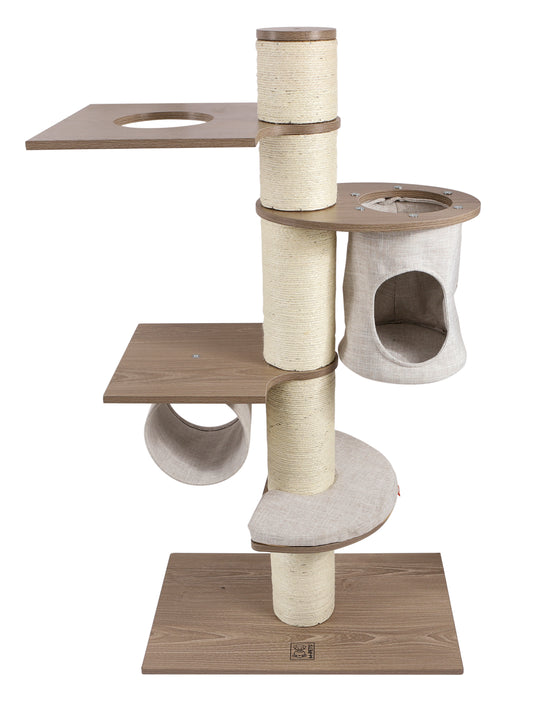 M-PETS CatElite Leonardo Cat Tree