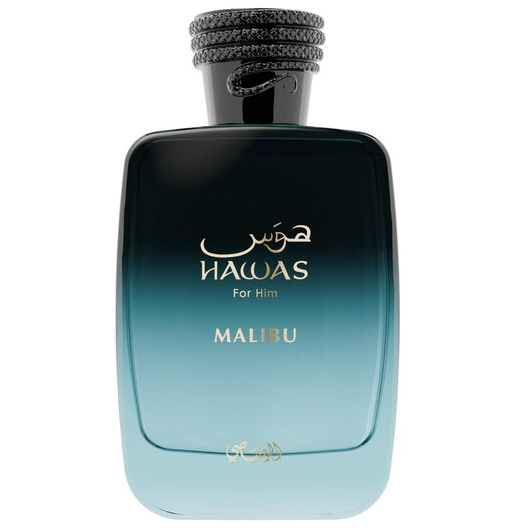 Rasasi Hawas Malibu Eau de Parfum 100ml / 3.4 oz