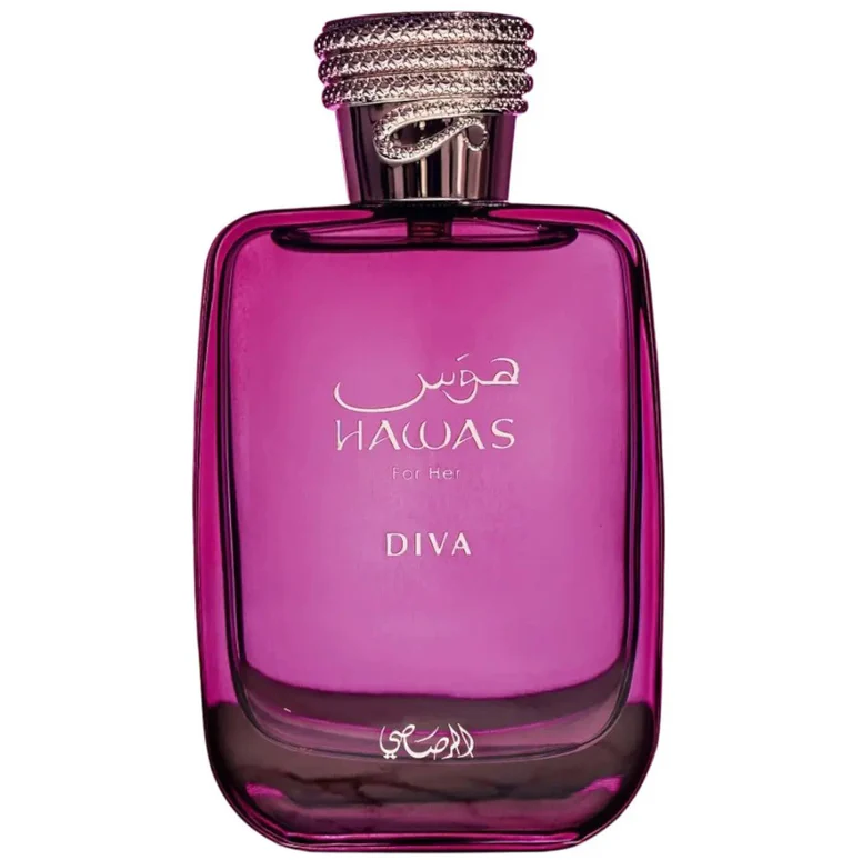 Hawas Diva Perfume 100ml EDP Rasasi