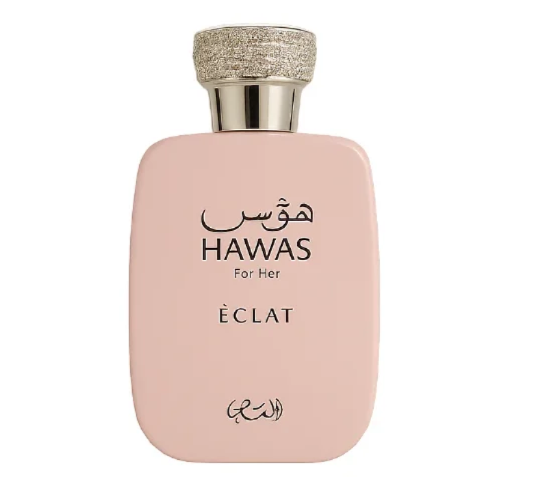 Rasasi Ladies Hawas Eclat EDP Spray 3.4 oz / 100 ml