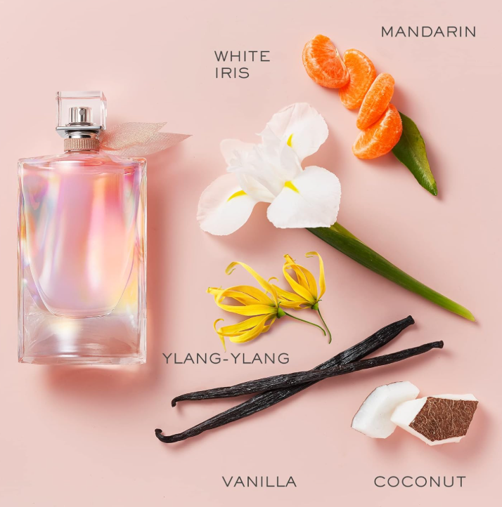 Lancôme La Vie Est Belle Soleil Cristal Eau de Parfum 1.7 OZ / 50 ML