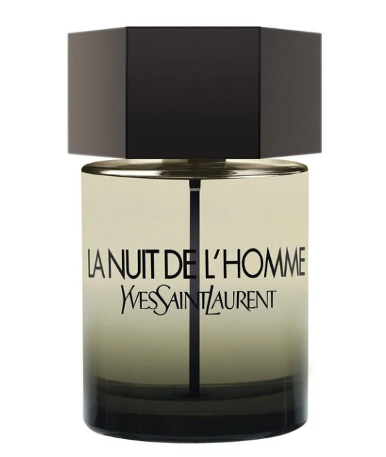 Yves Saint Laurent La Nuit De L’Homme Eau de Toilette 100 ml / 3.3 oz