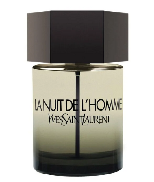 Yves Saint Laurent La Nuit De L’Homme Eau de Toilette 100 ml / 3.3 oz
