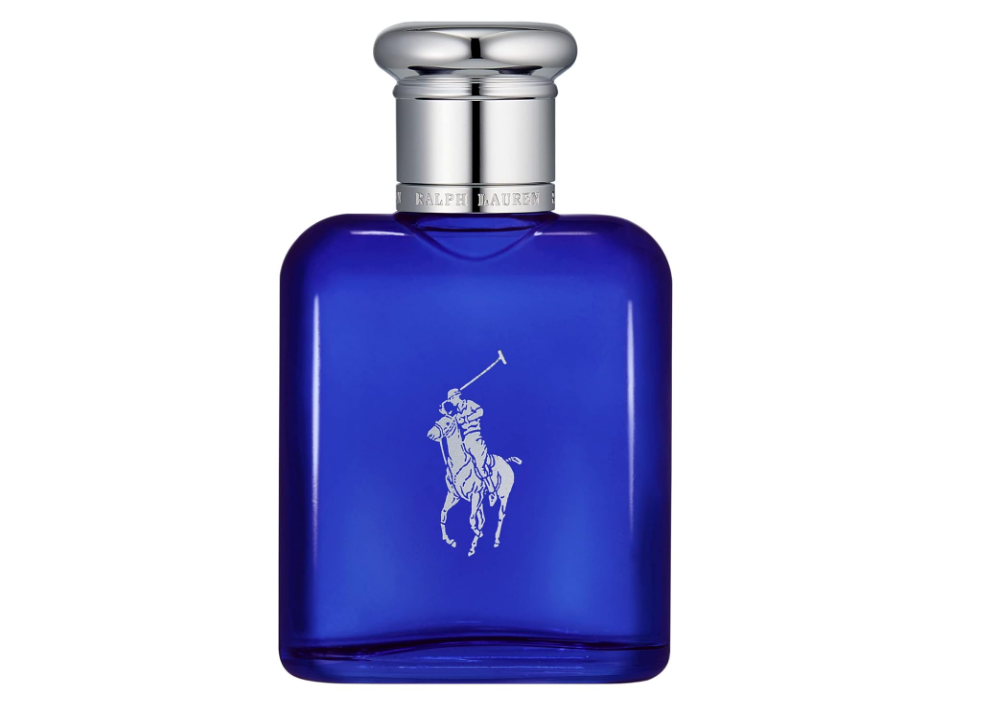 Ralph Lauren Polo Blue Eau de Toilette 75 ml / 2.5 oz – Fresh Aquatic Men’s Cologne