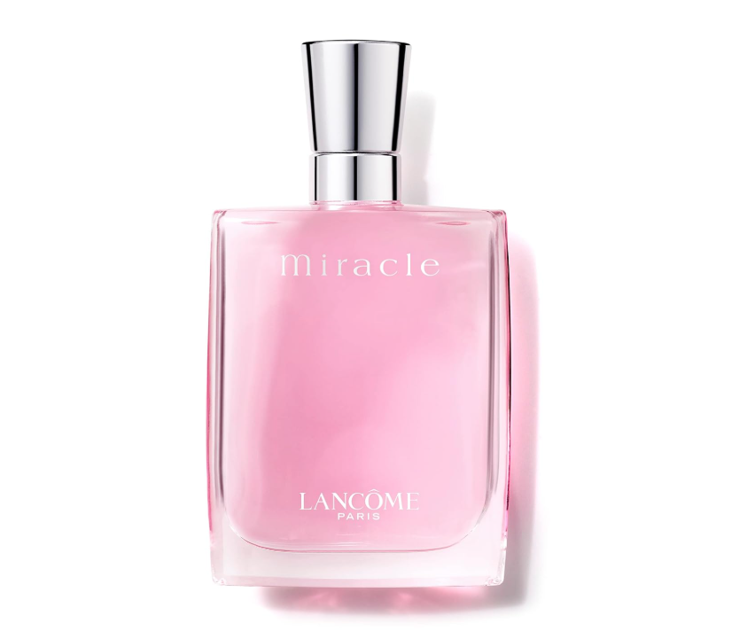 Lancôme Miracle Eau de Parfum 50 ml / 1.7 oz – Spicy Floral Long Lasting Women’s Perfume