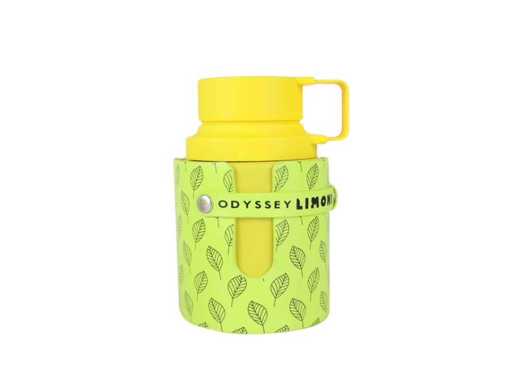 ODYSSEY LIMONI EAU DE PARFUM 100ML / 3.4 OZ – FRESH CITRUS FRAGRANCE