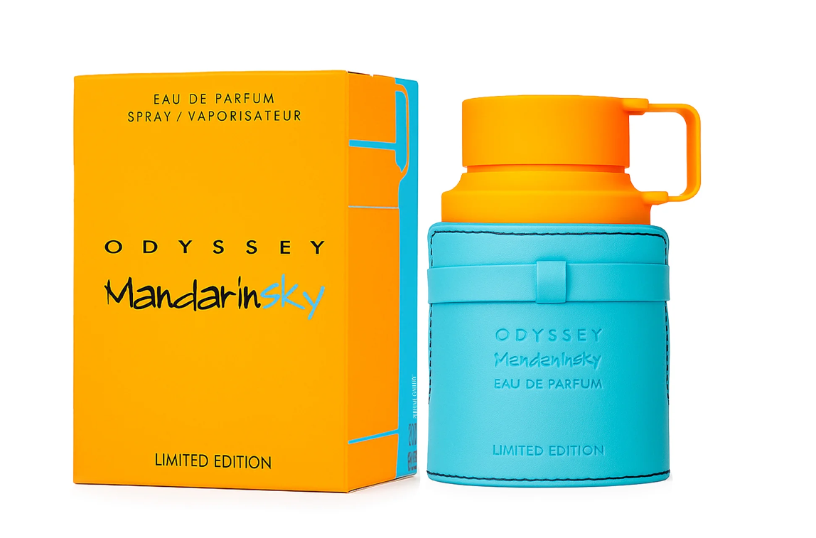 ARMAF Odyssey Mandarin Sky EDP 100ml (3.4 oz) – Limited Edition