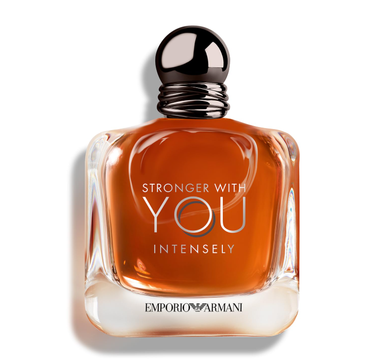 Armani Beauty Stronger With You Intensely Eau de Parfum 1.7 OZ / 50 ML